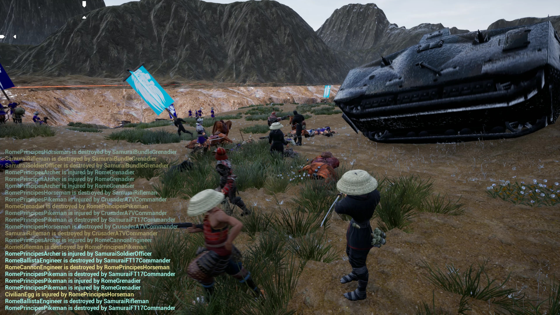 Patched World