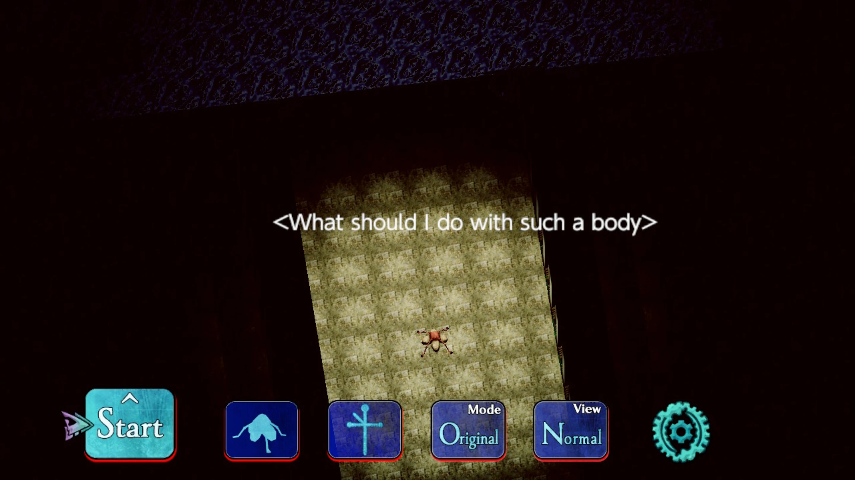 Baroque: Become a Meta-Being Revive