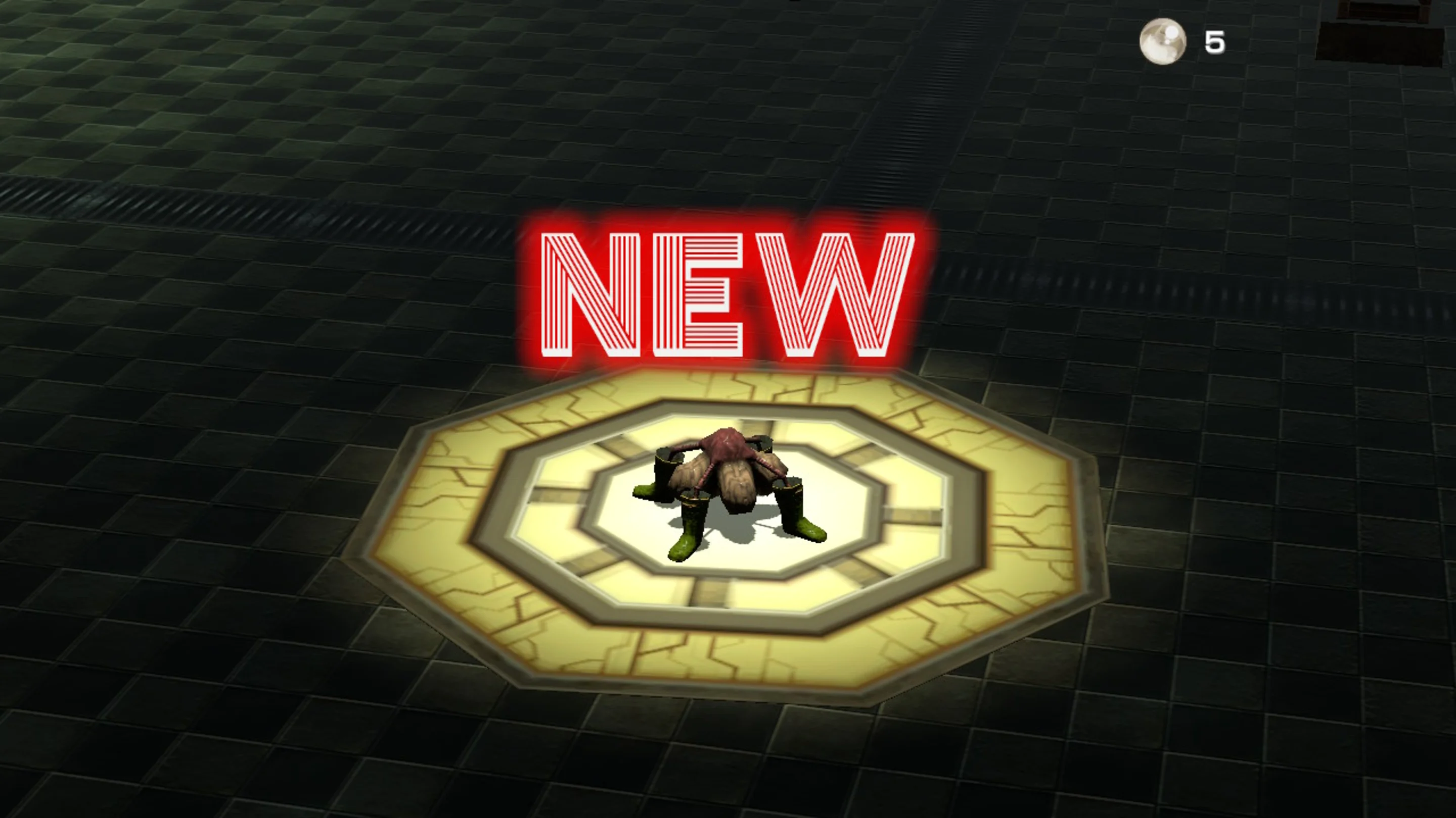 Baroque: Become a Meta-Being Revive