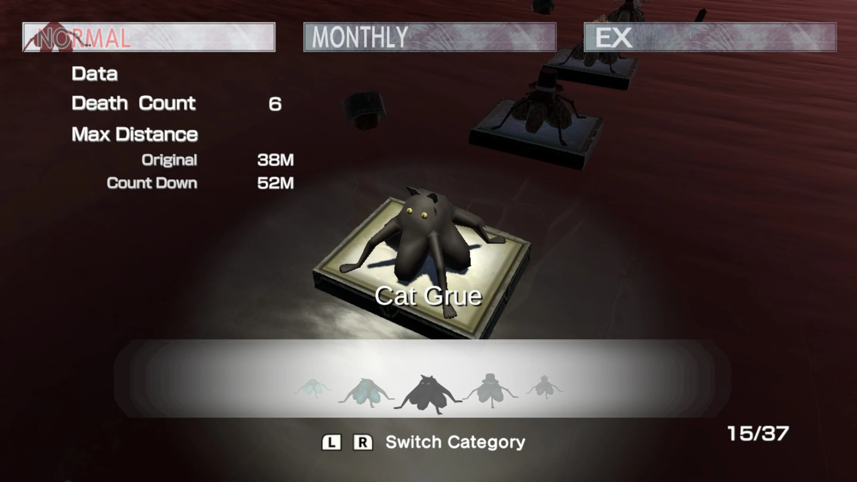 Baroque: Become a Meta-Being Revive