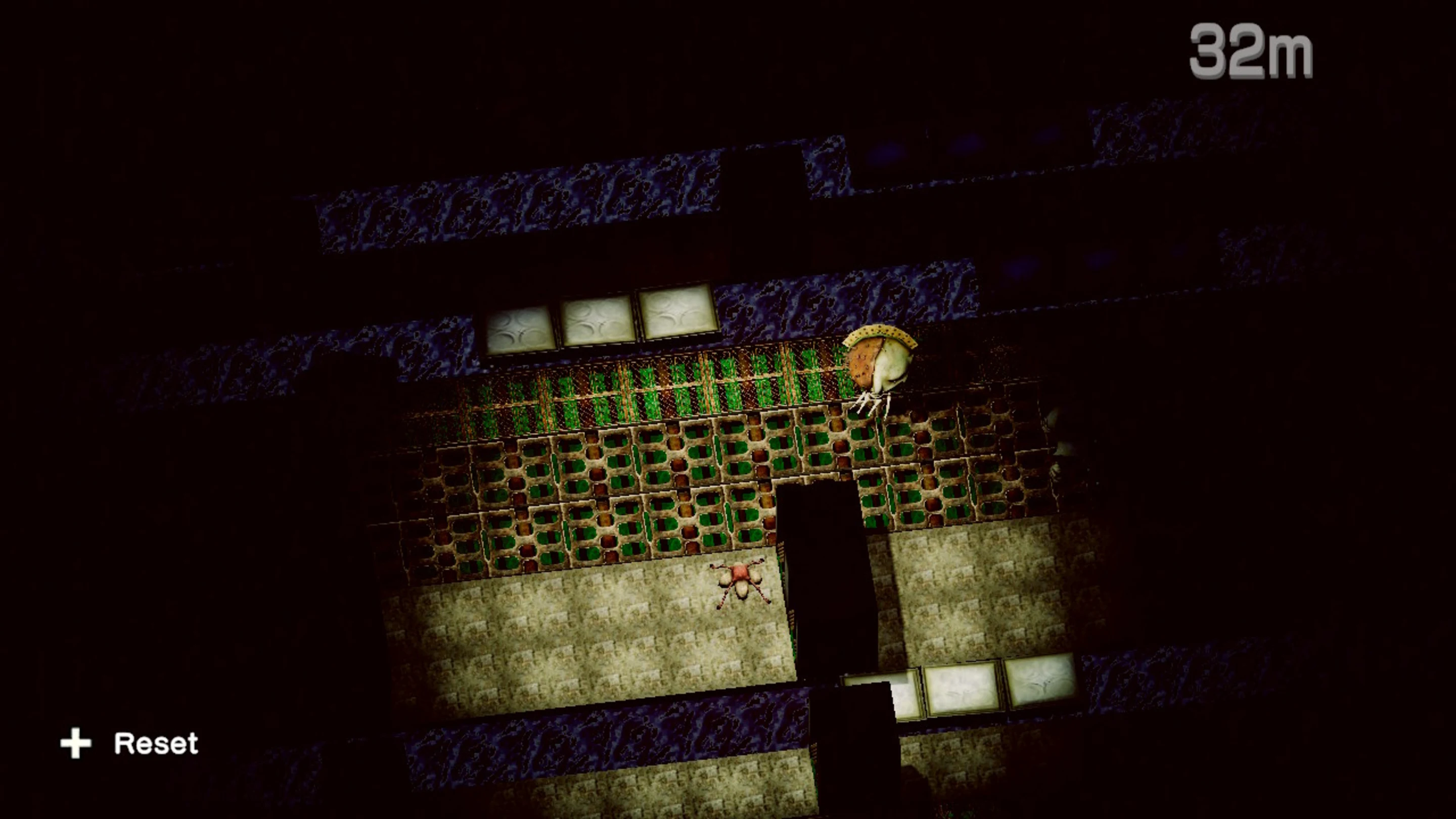 Baroque: Become a Meta-Being Revive