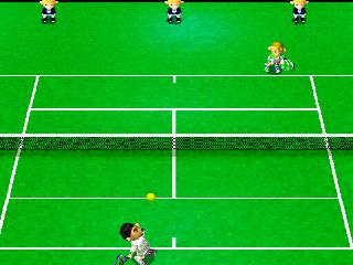 Love Game’s Wai Wai Tennis