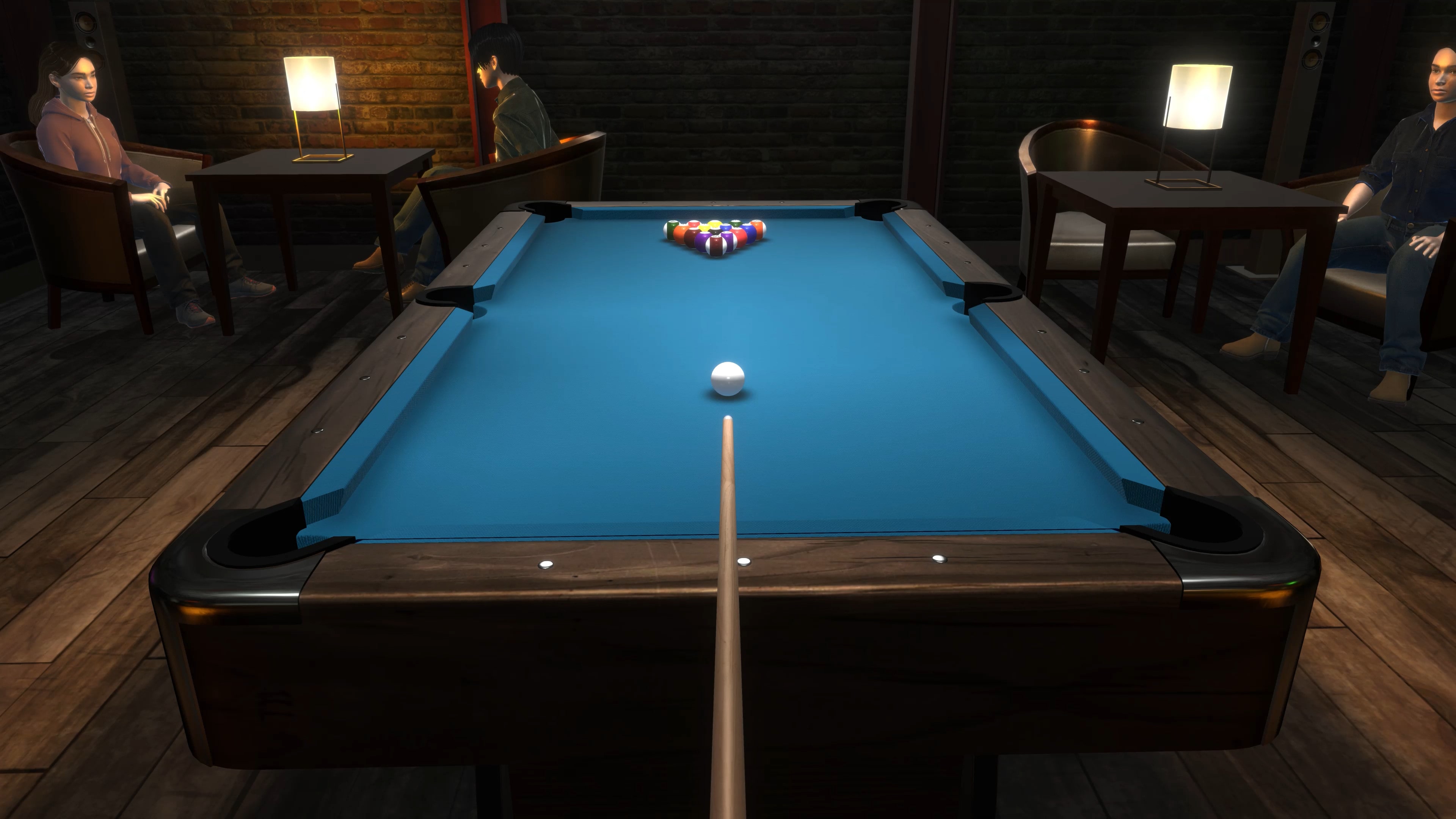 Top Shot Pool