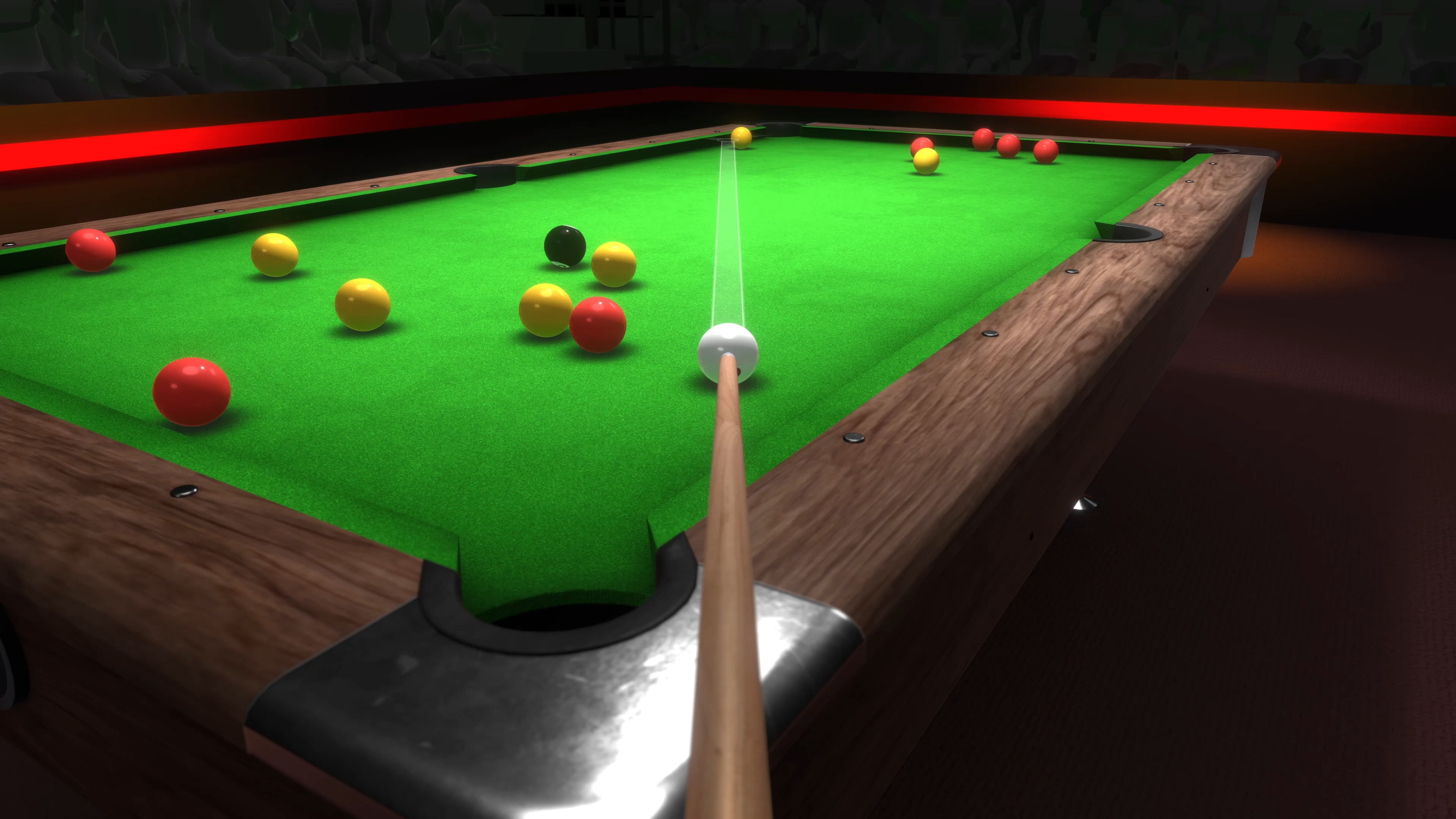 Top Shot Pool