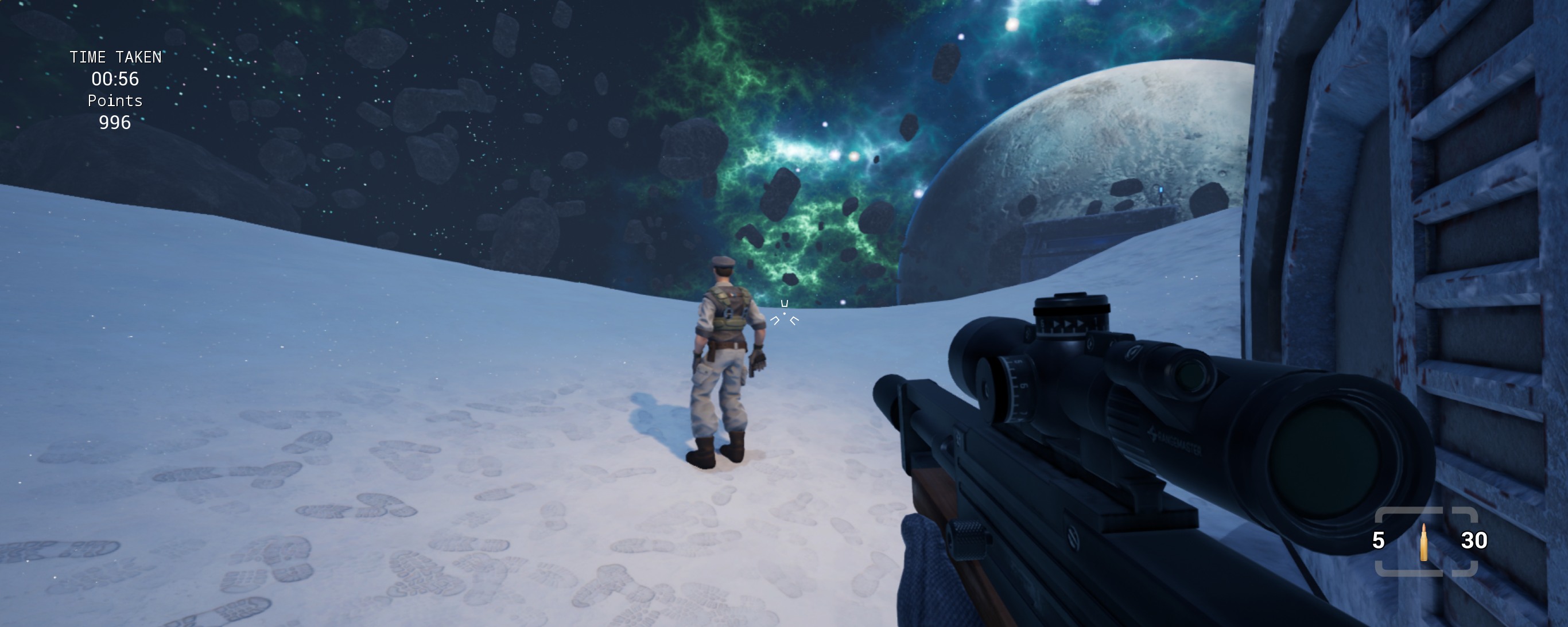 TimeSplitters Rewind