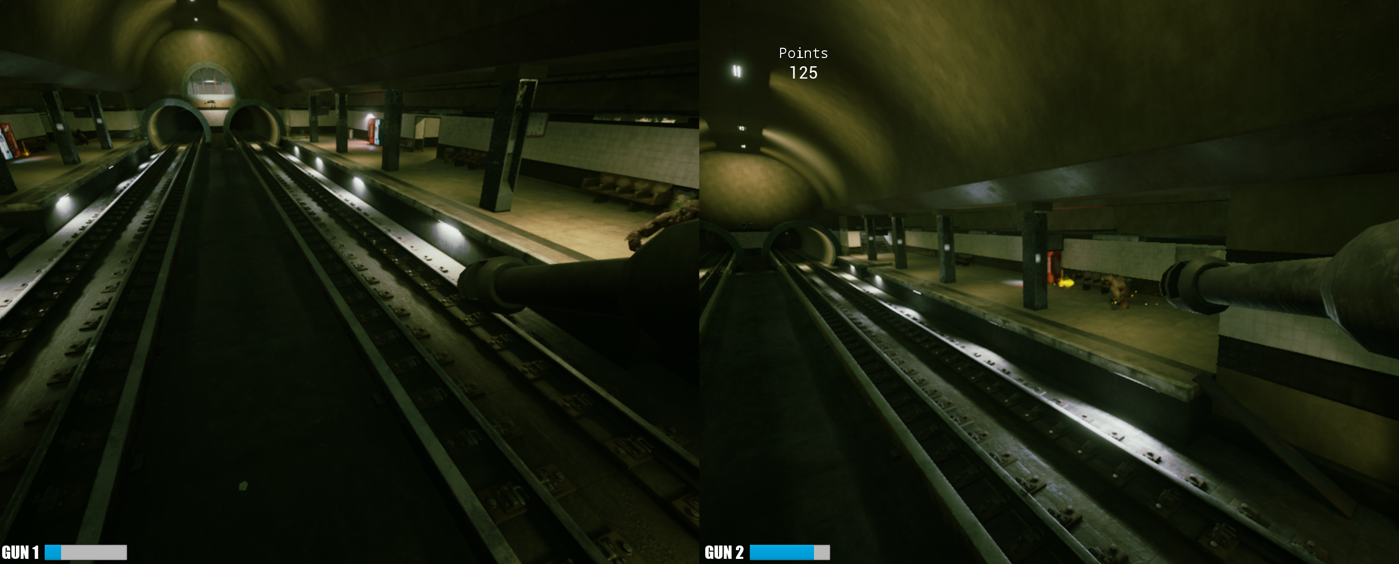 TimeSplitters Rewind