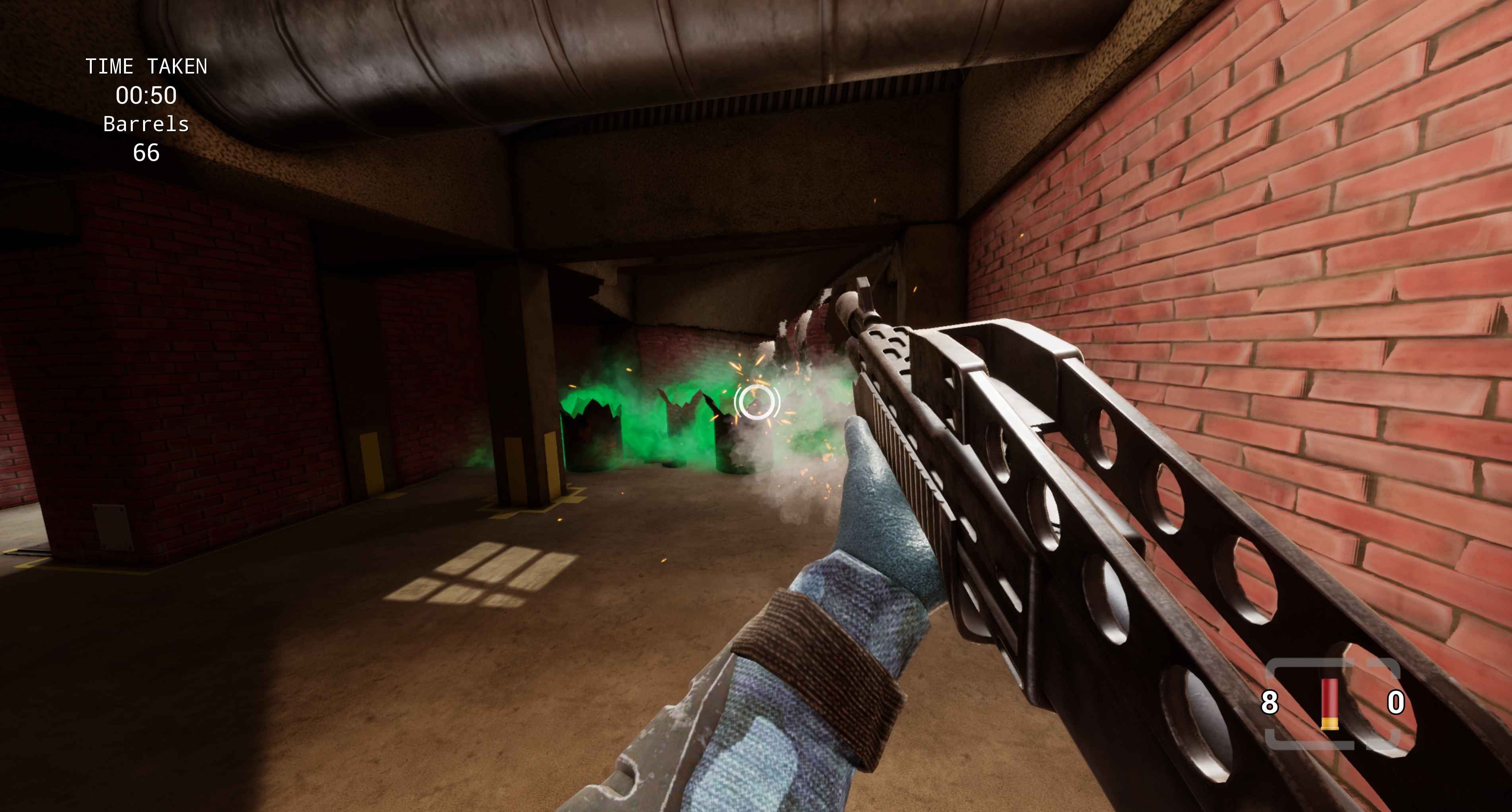 TimeSplitters Rewind