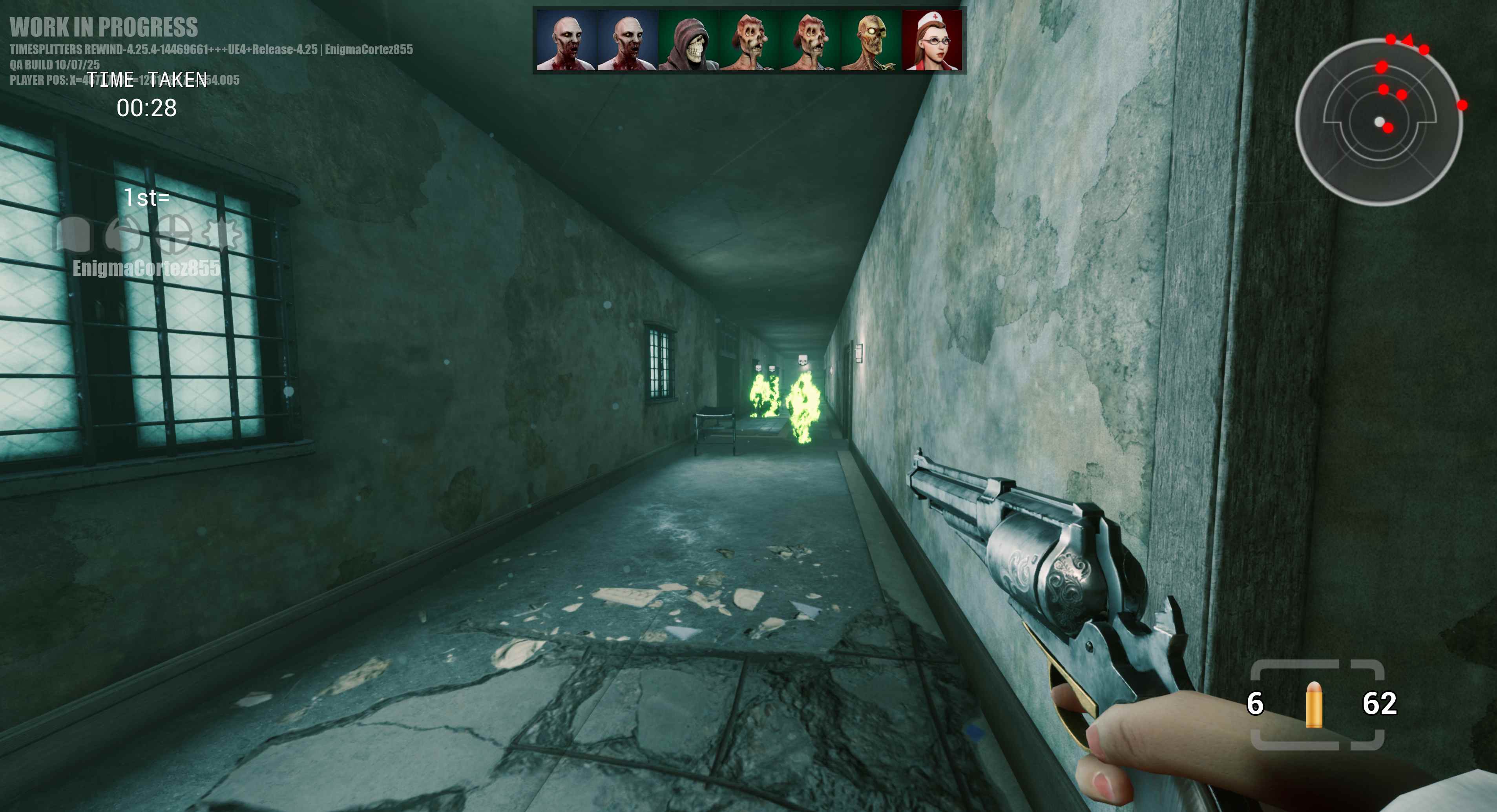 TimeSplitters Rewind