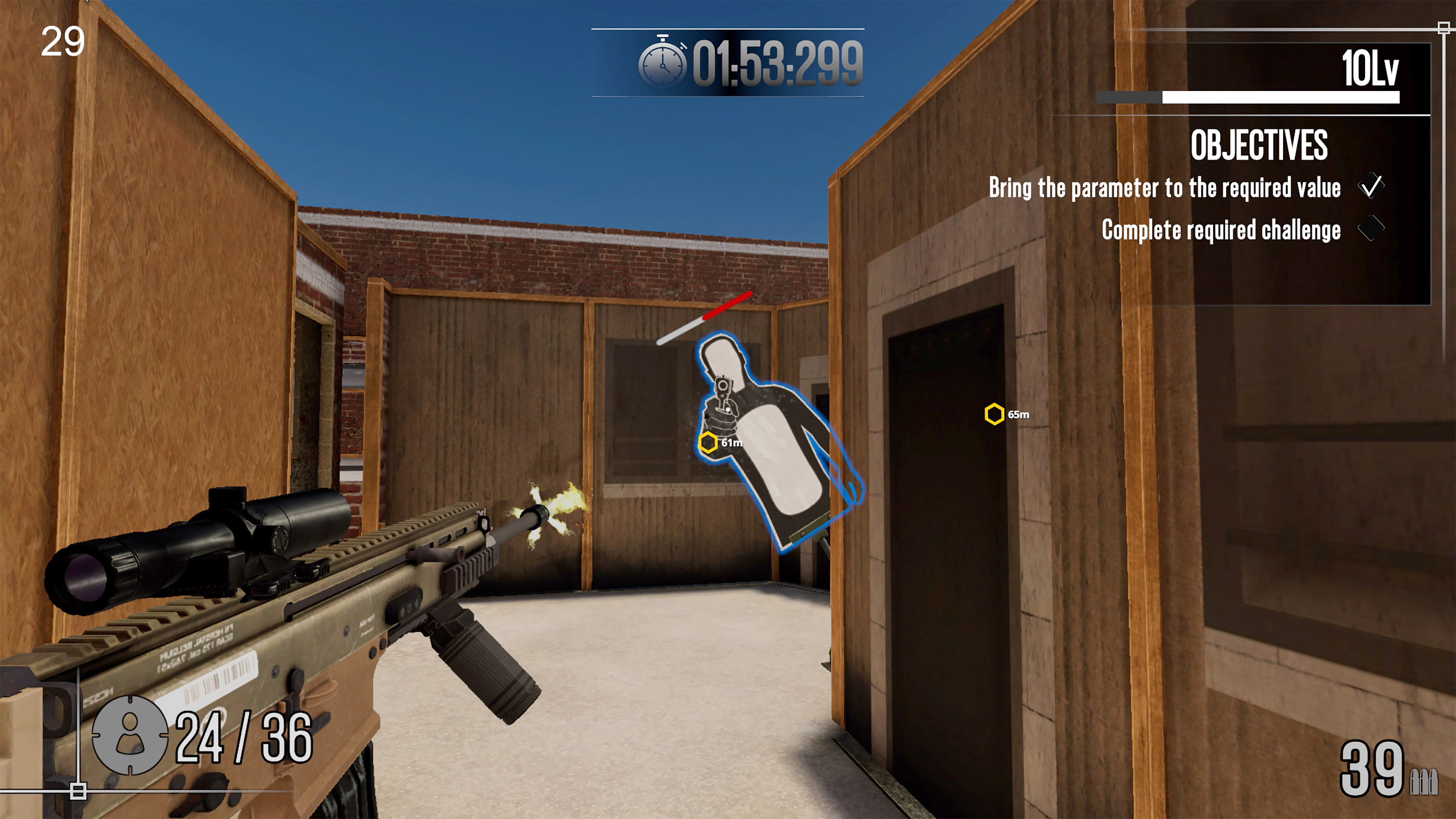 Gunsmith Master Simulator