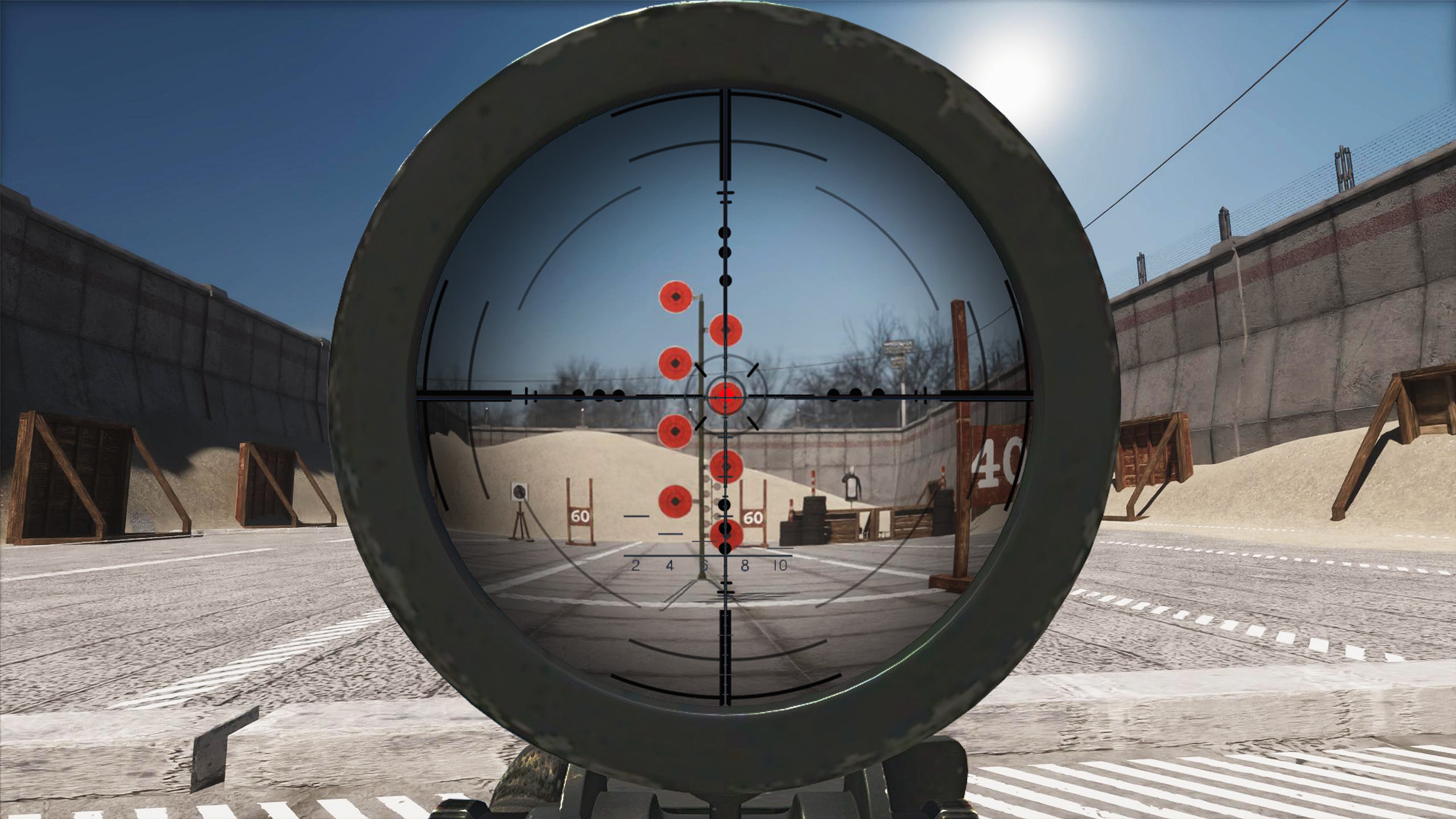 Gunsmith Master Simulator