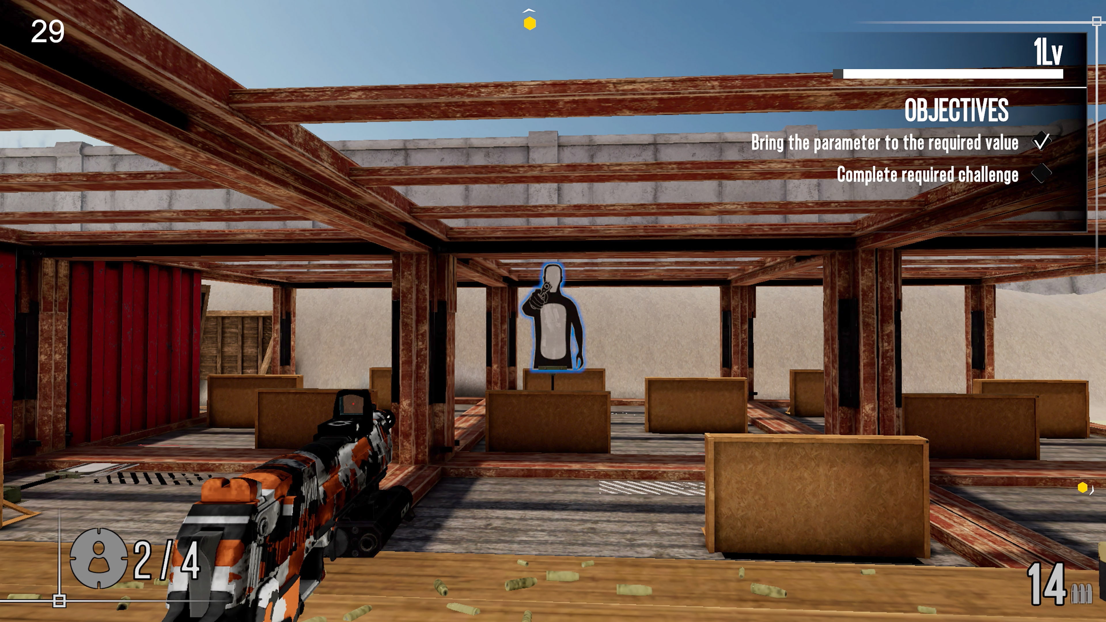 Gunsmith Master Simulator