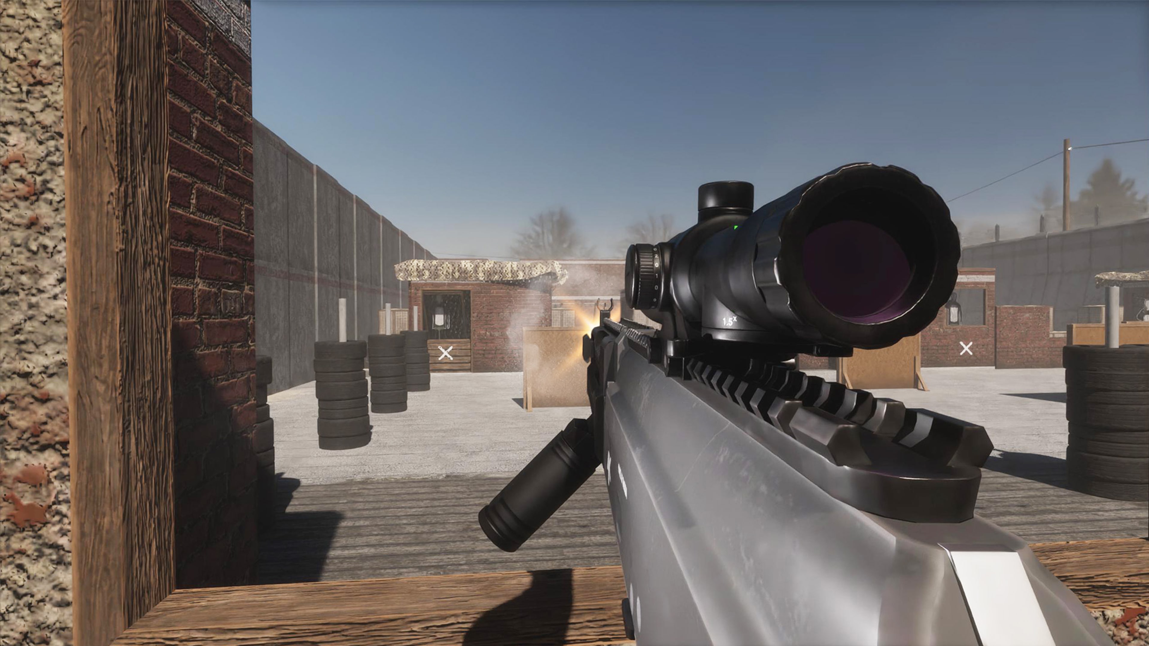 Gunsmith Master Simulator