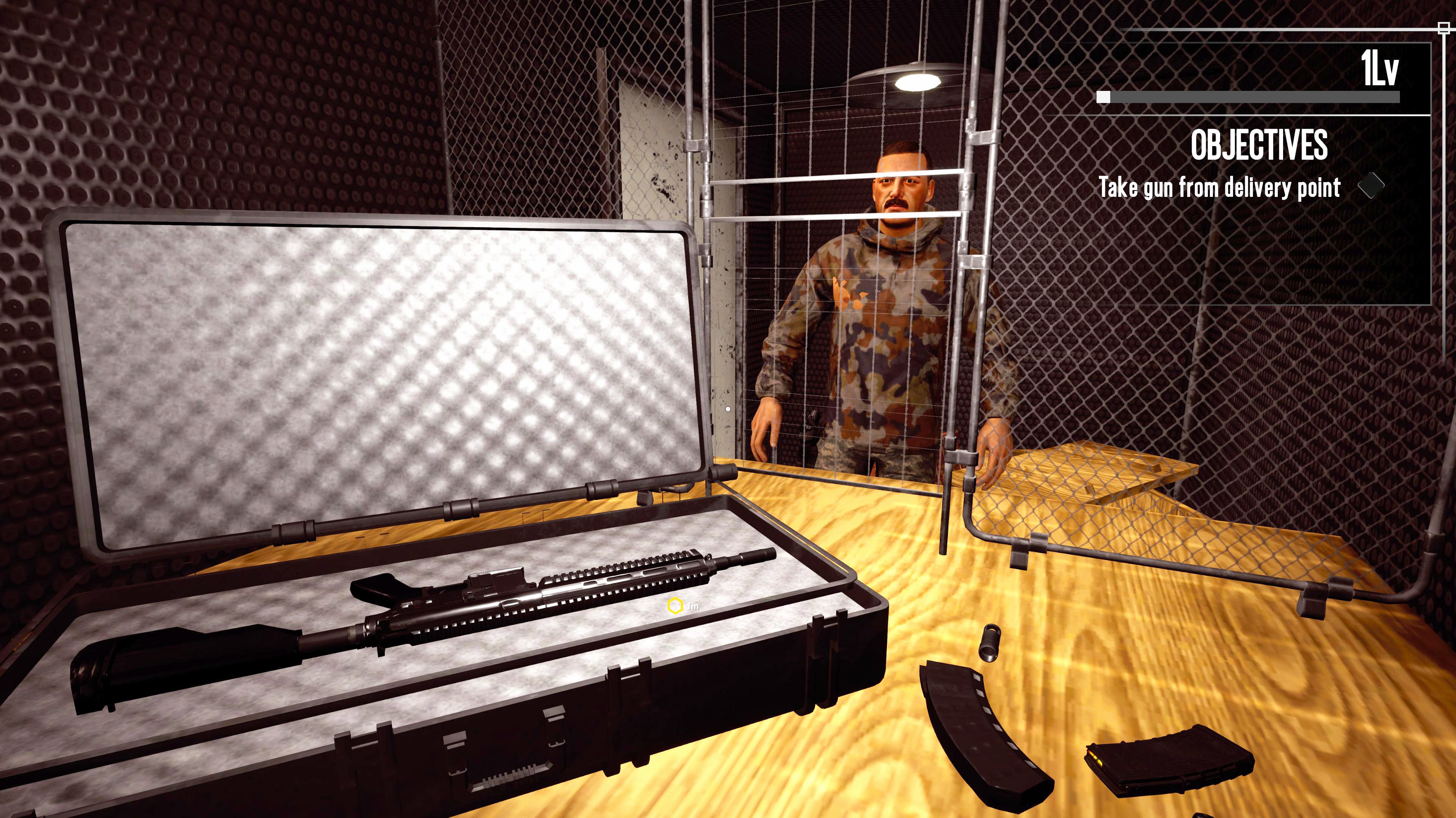 Gunsmith Master Simulator