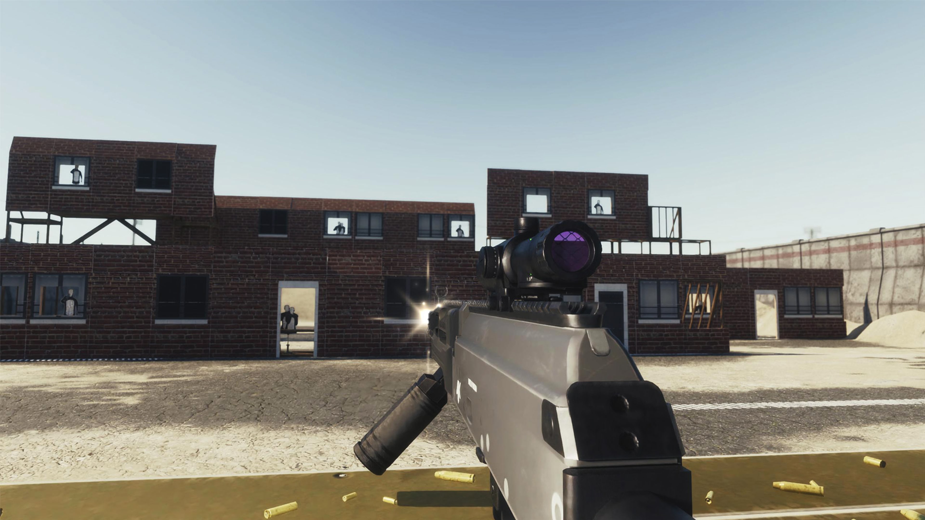 Gunsmith Master Simulator