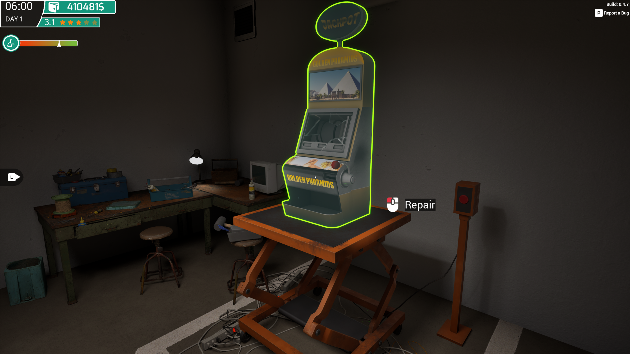 The House Always Wins