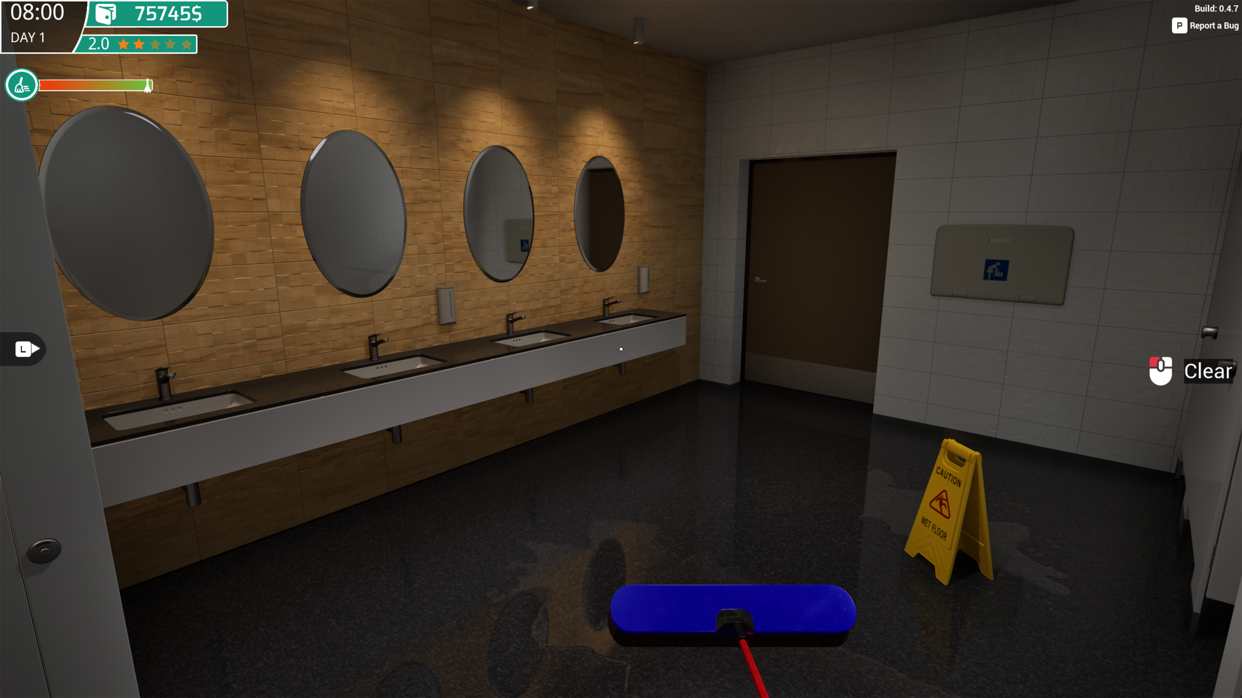 Grand Casino Simulator