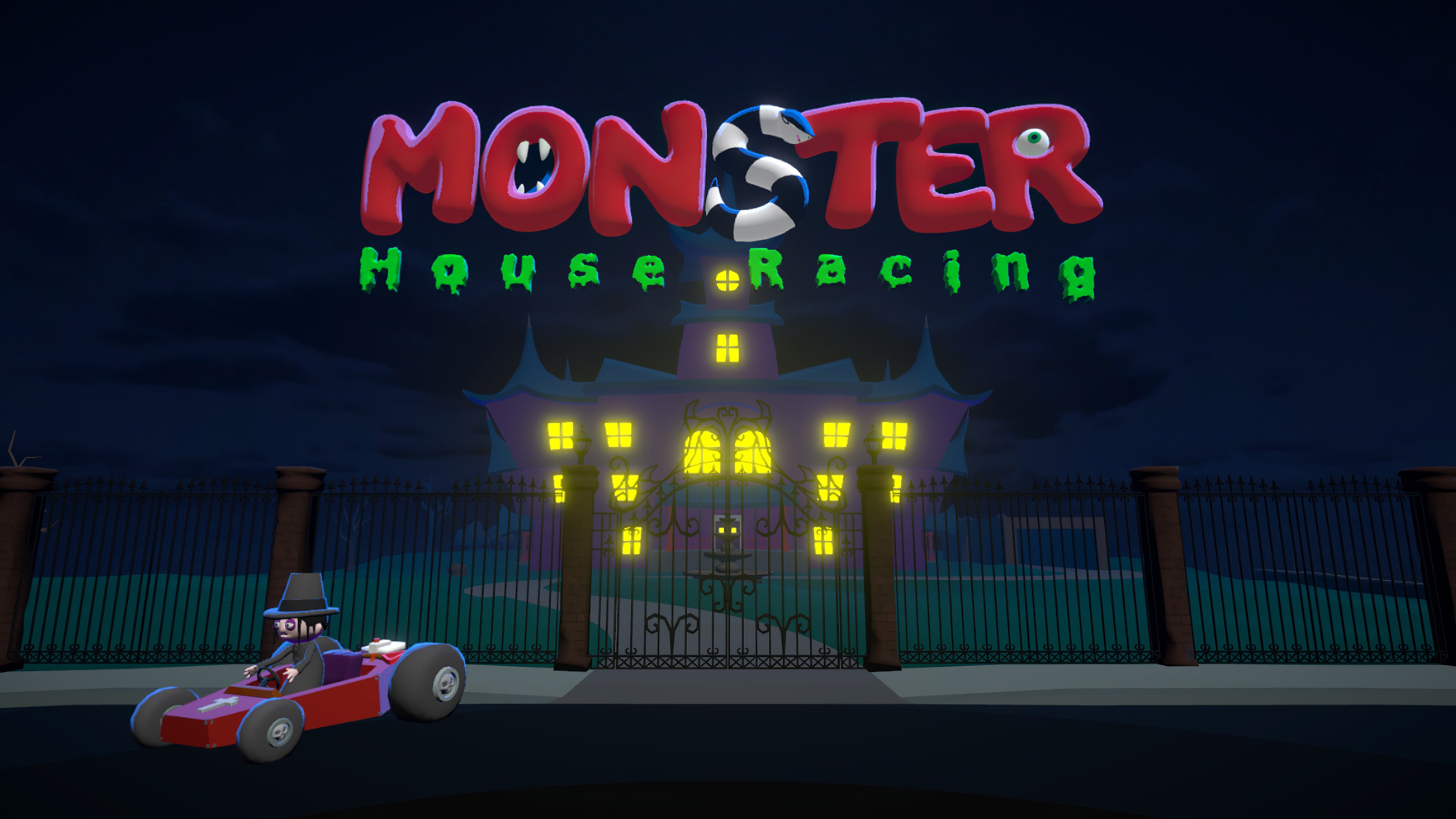Monster House Racing