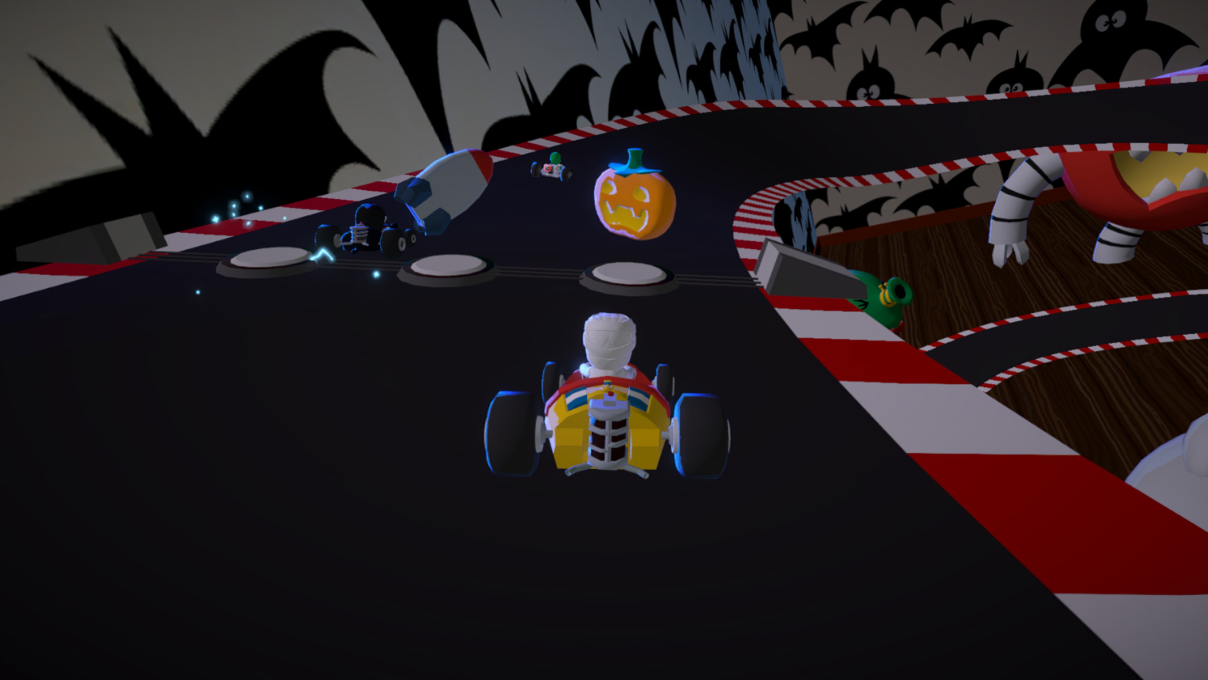 Monster House Racing