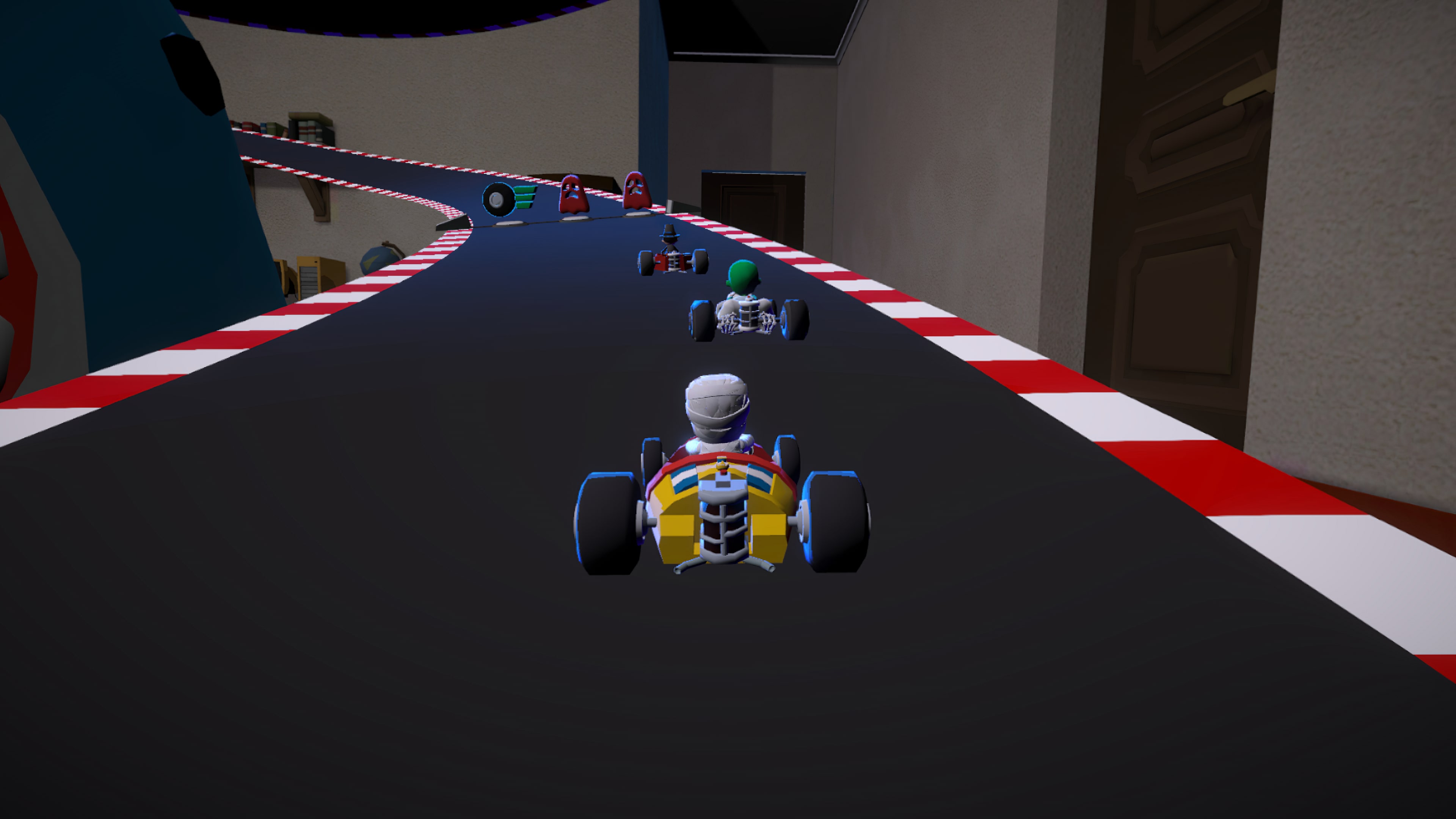 Monster House Racing