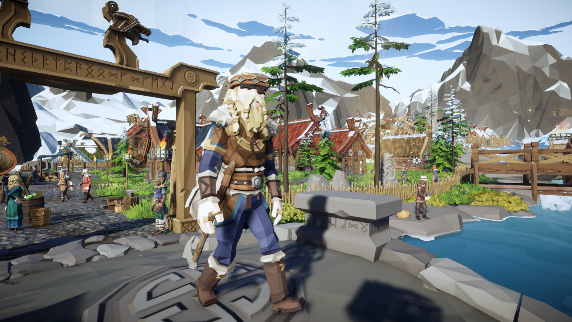 North Hunt