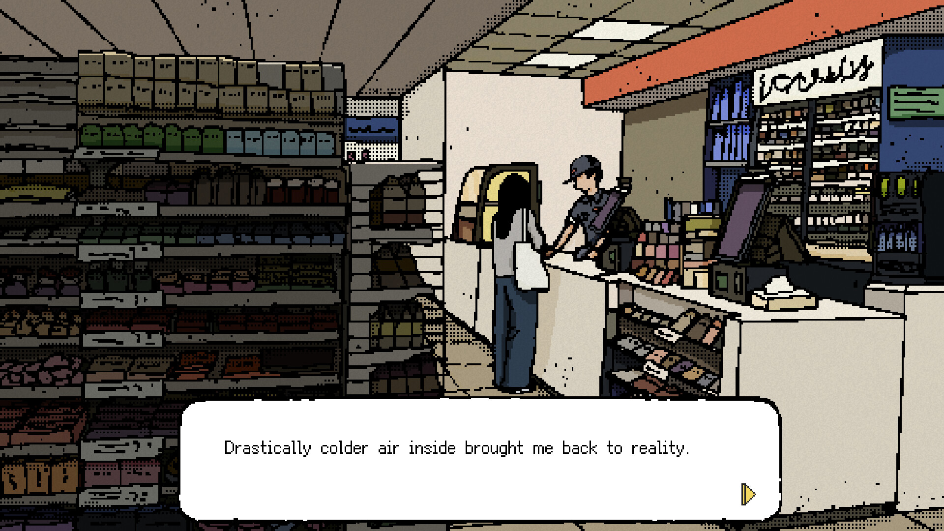In Search of the Ice Pop