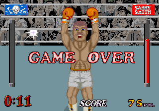 Heavyweight Champ