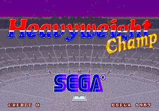 Heavyweight Champ