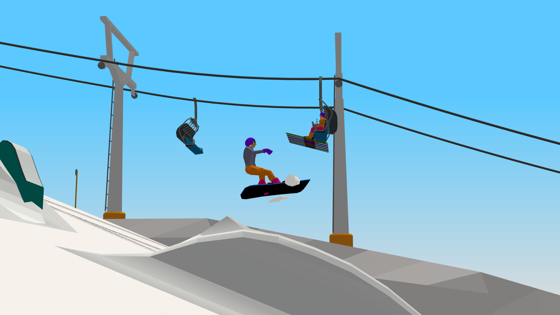Octohill Ski Tycoon