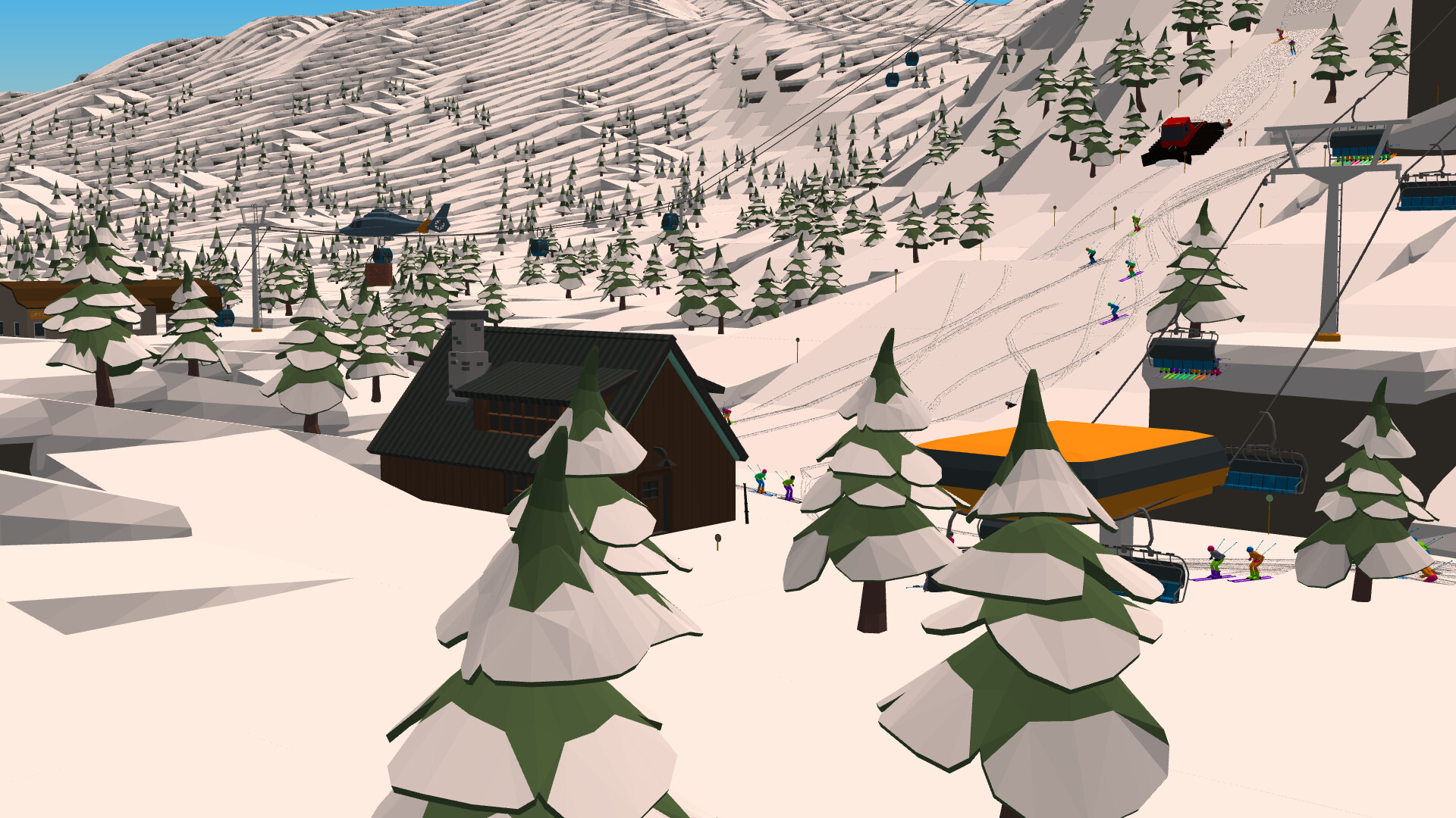 Octohill Ski Tycoon