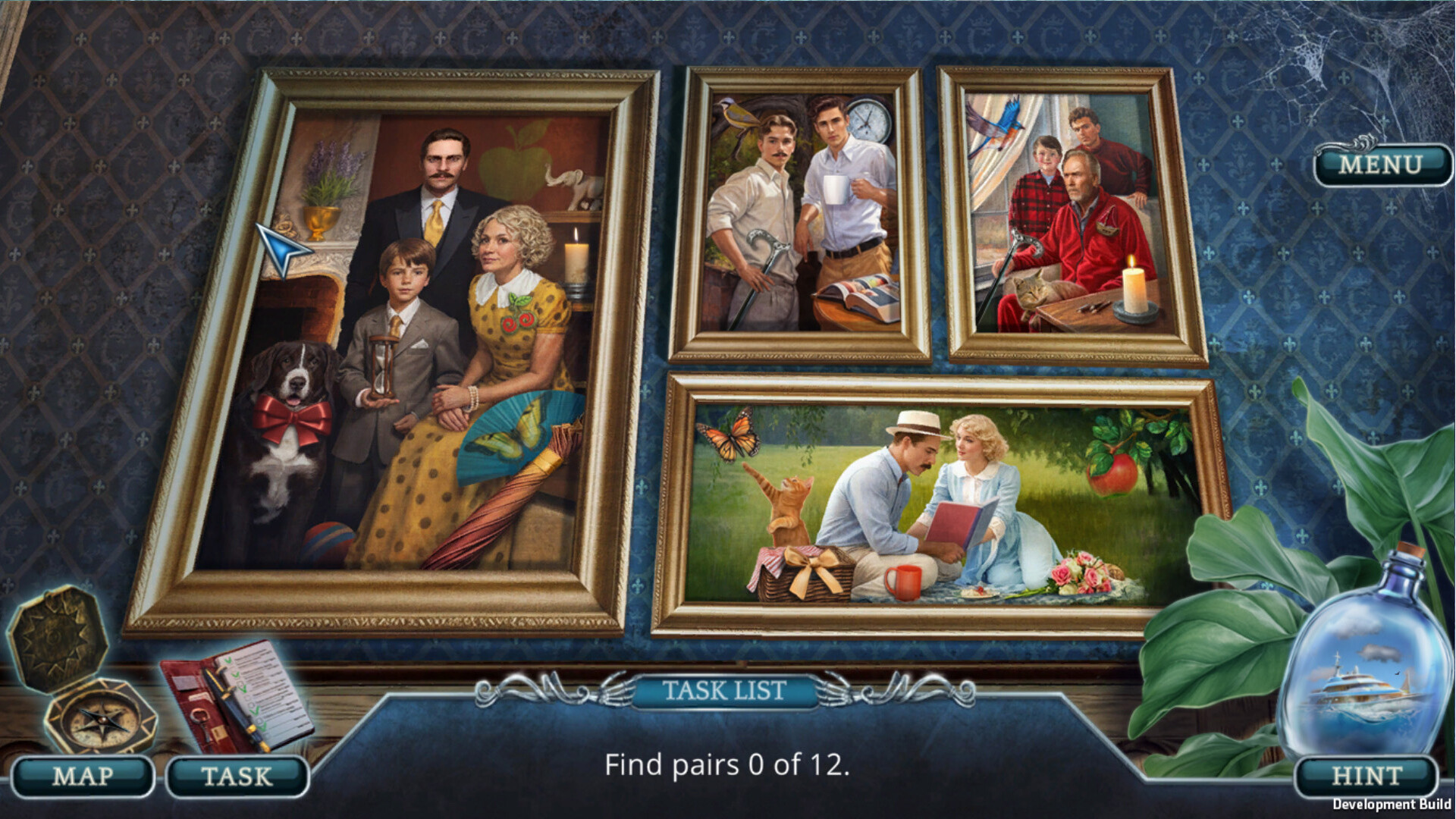 A Haunting Novel: Surfaced Secrets – Collector’s Edition