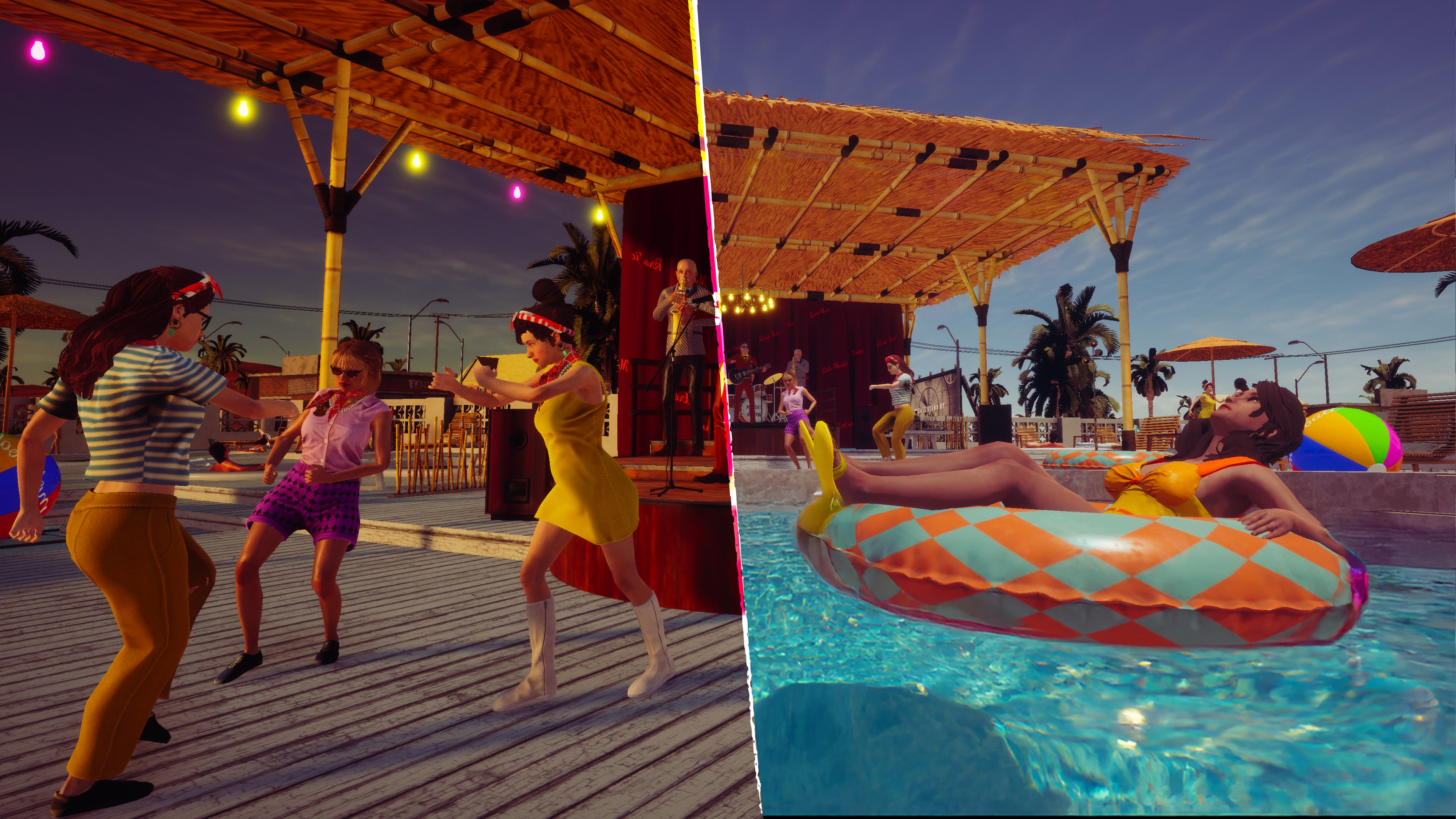 Retro Motel Simulator