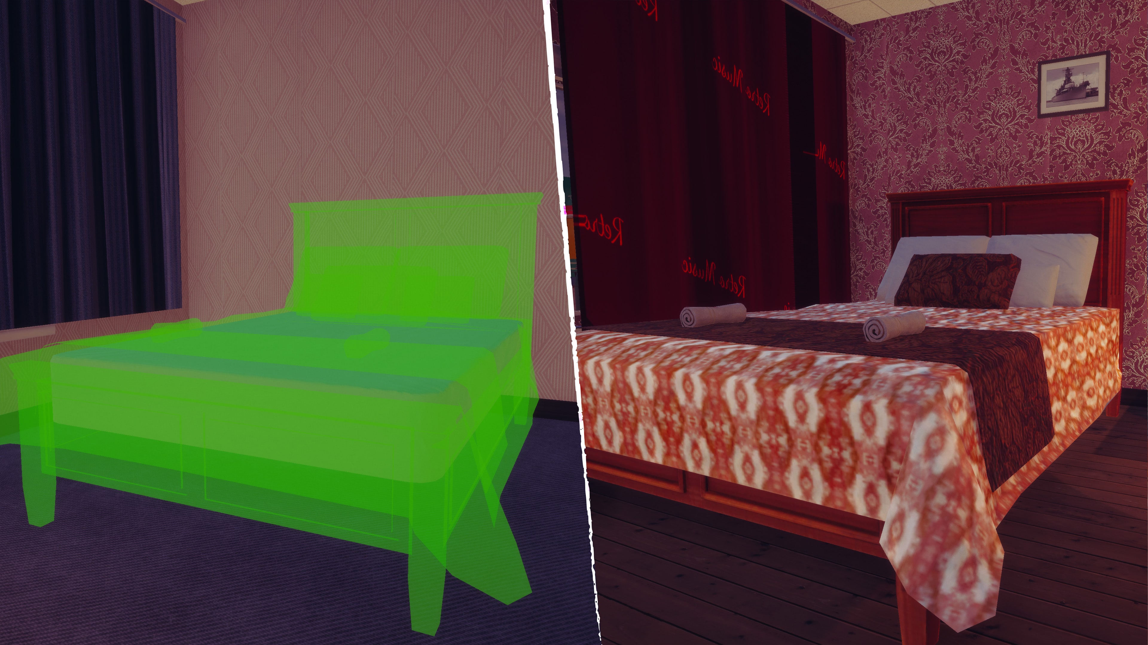 Retro Motel Simulator