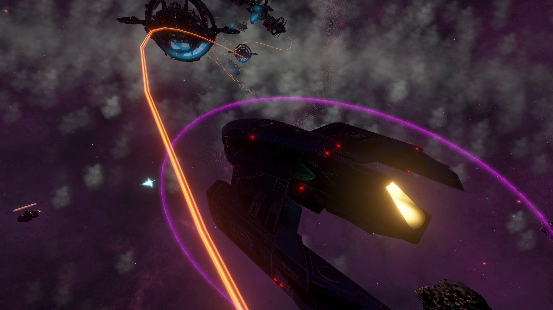 TwoBrains OneShip