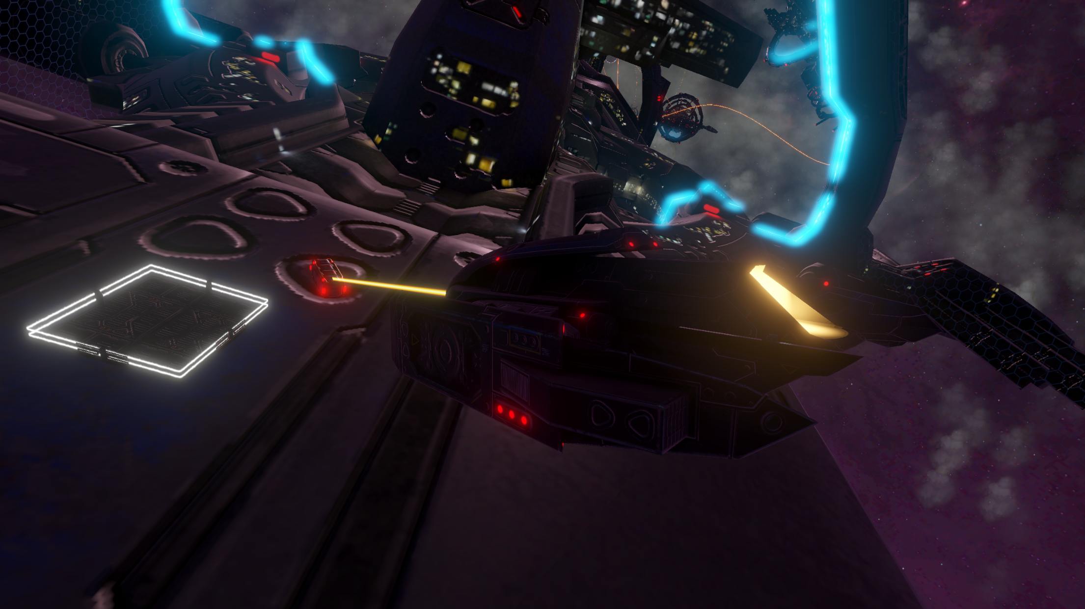TwoBrains OneShip