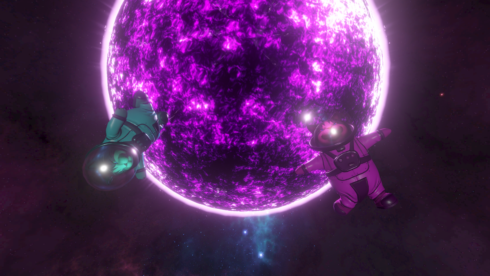 TwoBrains OneShip