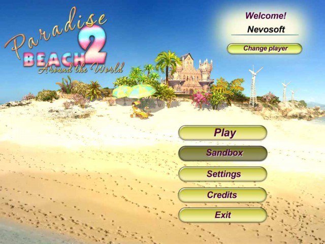 Paradise Beach 2: Around the World
