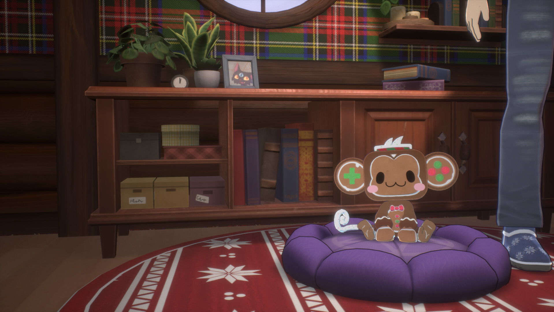 Spirit City: Lofi Sessions – Winter Spirit Cosmetics Pack