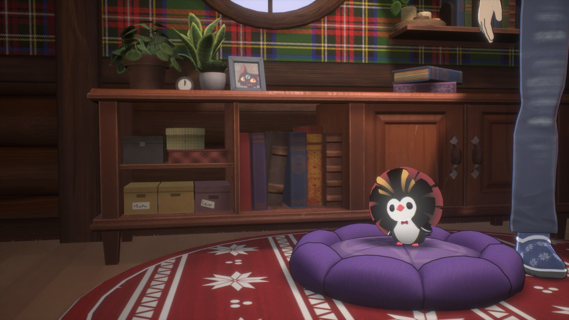 Spirit City: Lofi Sessions – Winter Spirit Cosmetics Pack