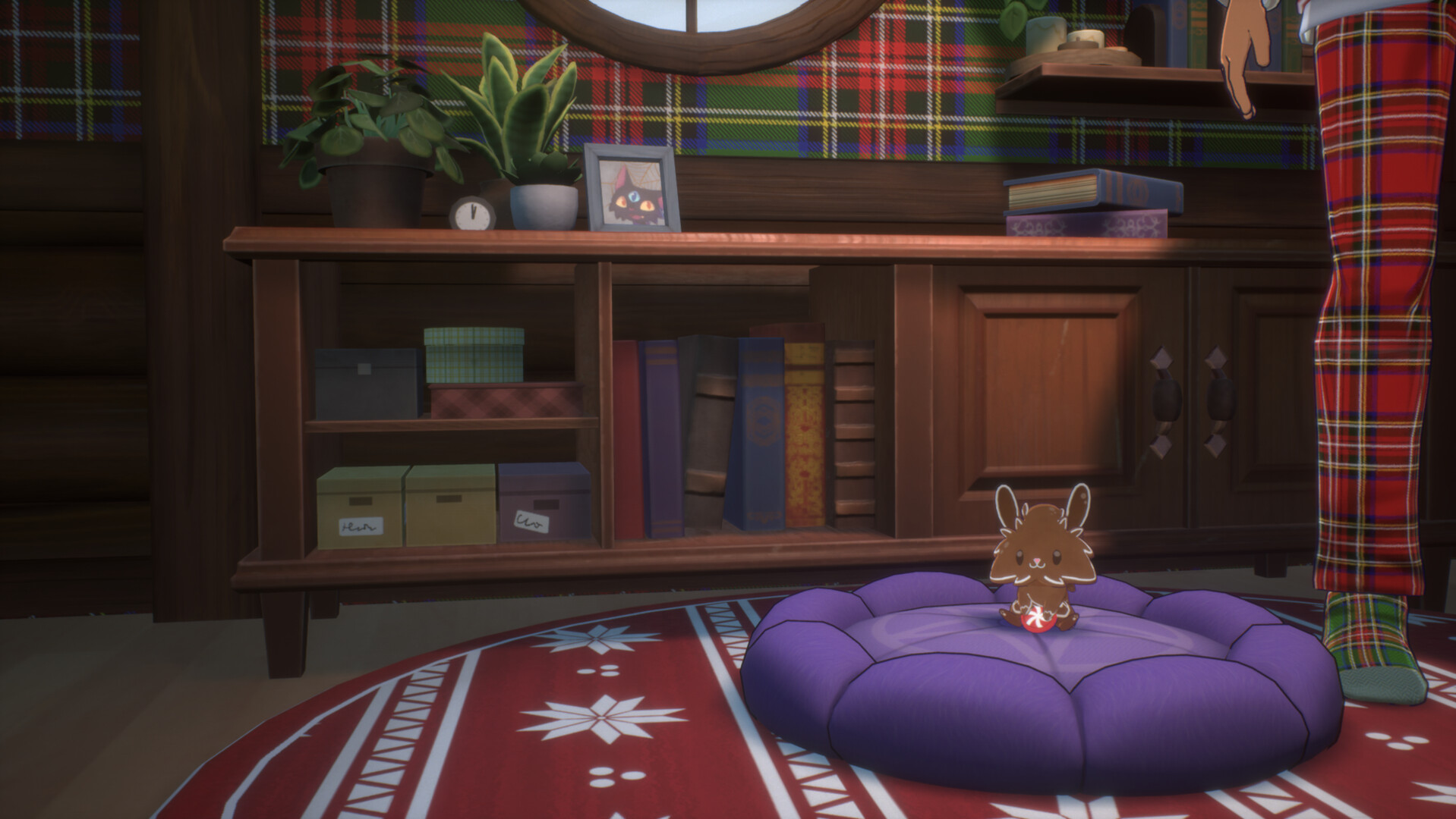 Spirit City: Lofi Sessions – Winter Spirit Cosmetics Pack