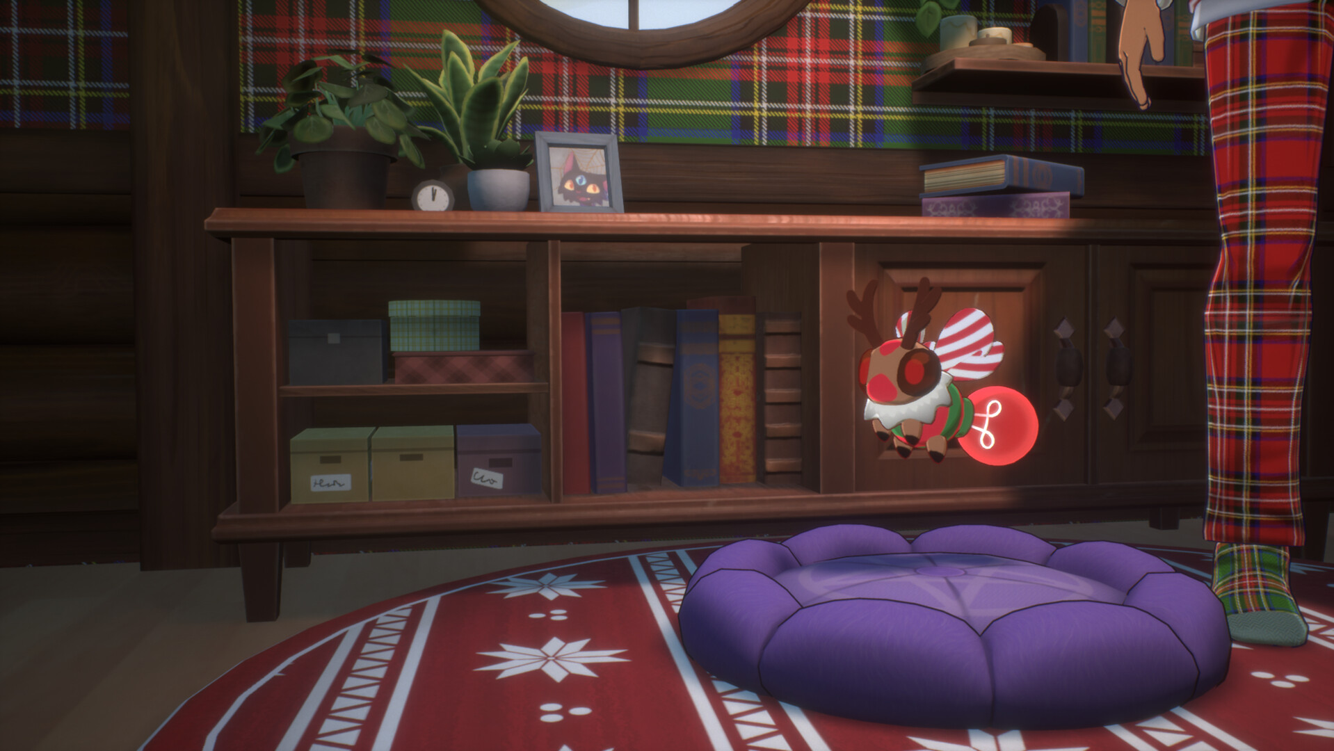 Spirit City: Lofi Sessions – Winter Spirit Cosmetics Pack