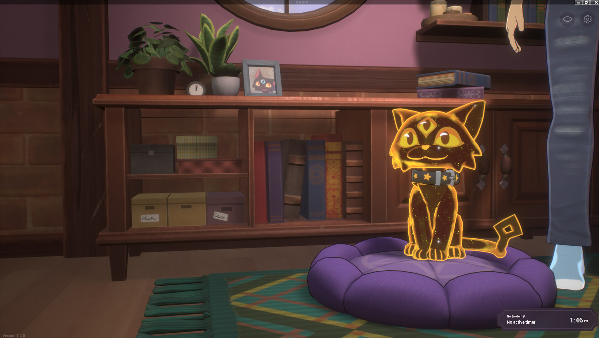 Spirit City: Lofi Sessions – Supporter Pack