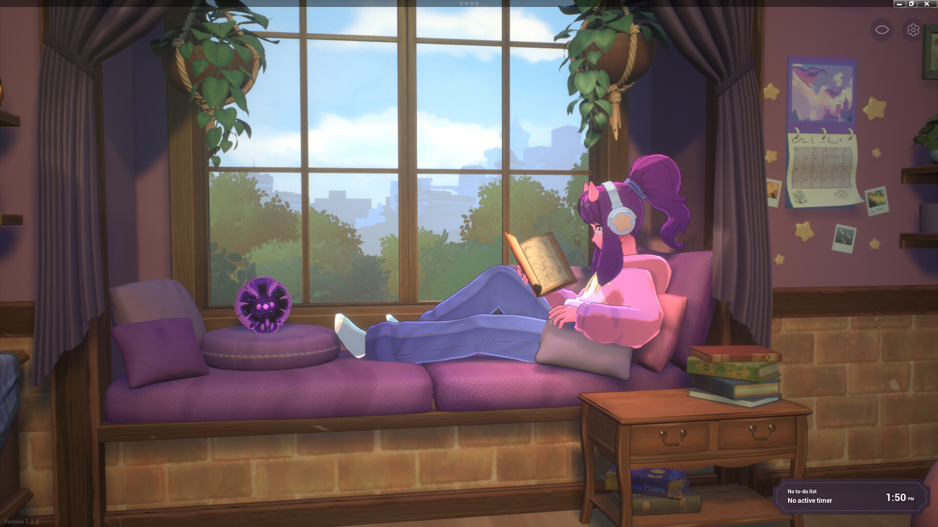 Spirit City: Lofi Sessions – Supporter Pack