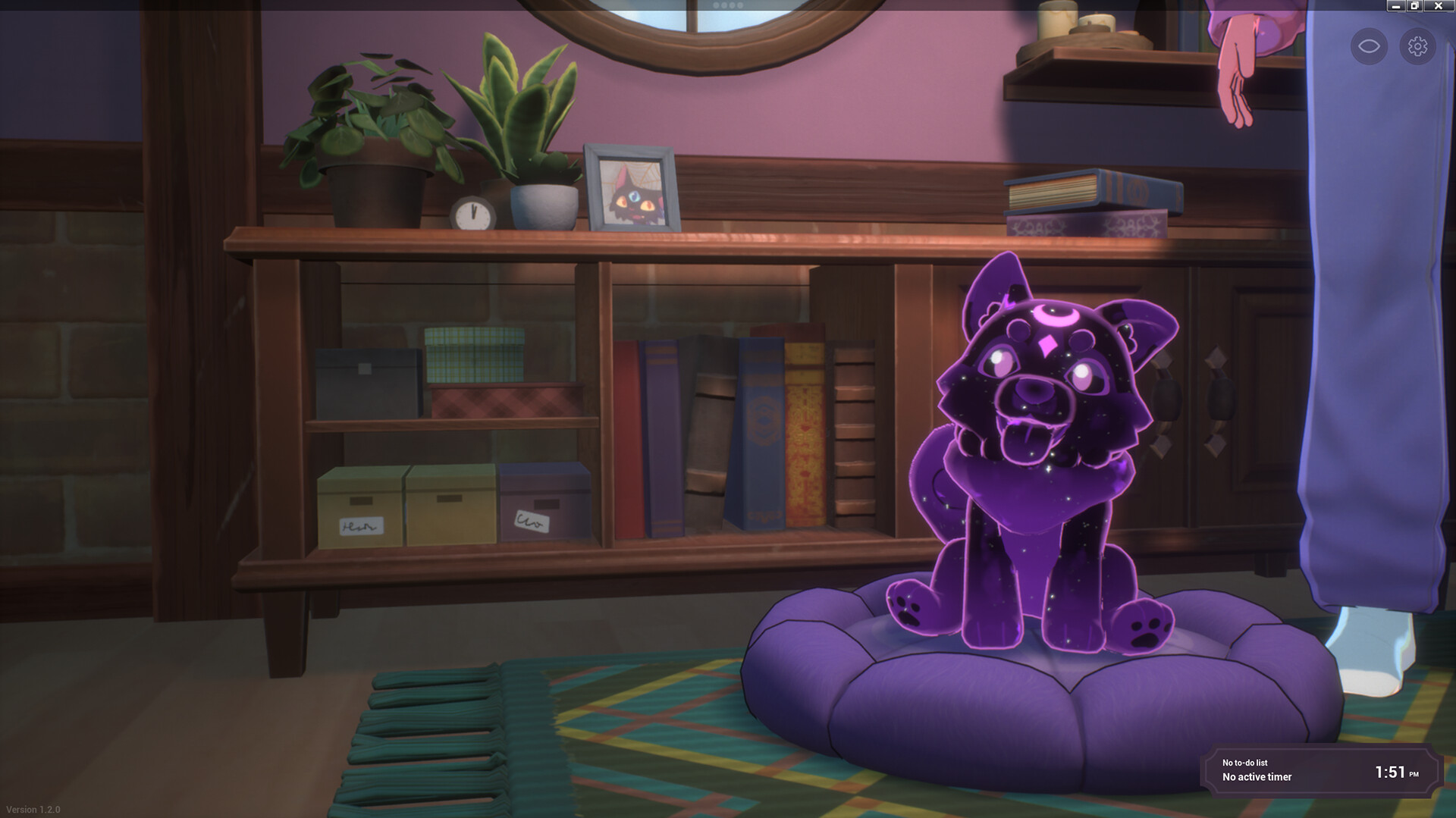 Spirit City: Lofi Sessions – Supporter Pack