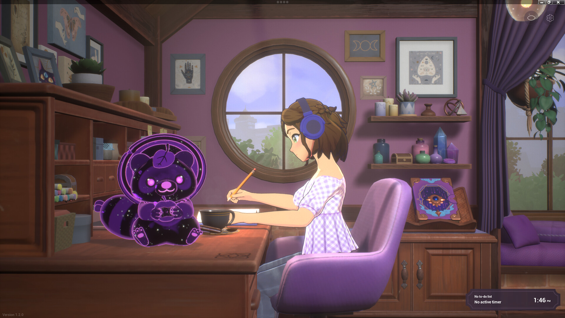 Spirit City: Lofi Sessions – Supporter Pack