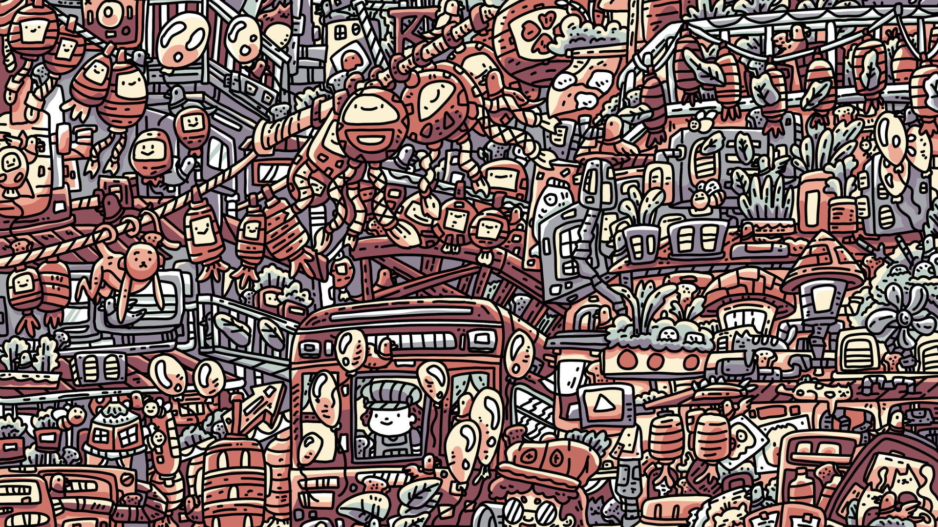 I Commissioned Some Pigeons 2