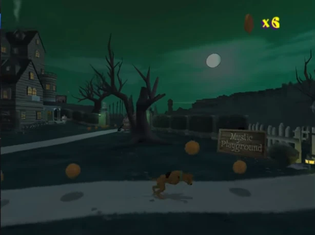 Scooby-Doo! Night of 100 Frights