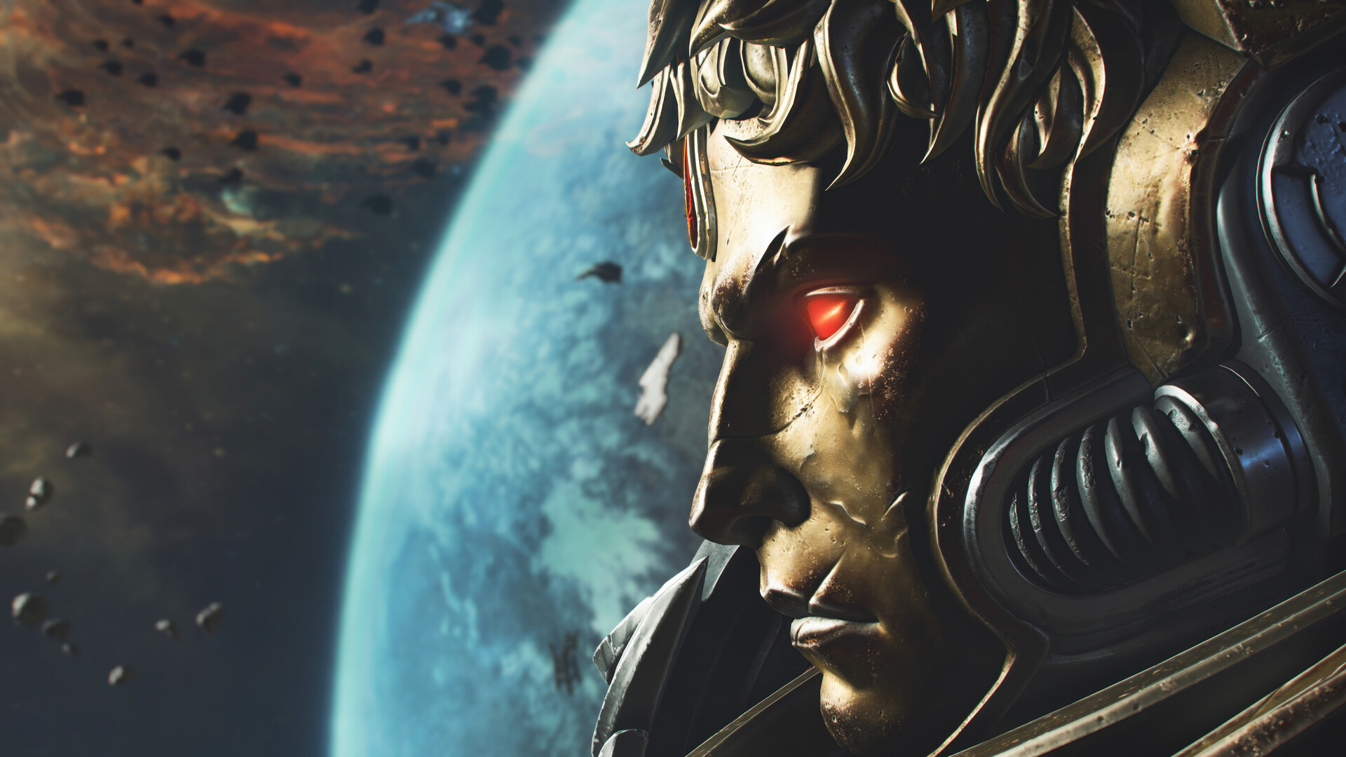 Warhammer 40,000: Space Marine II: Blood Angels Champion Pack