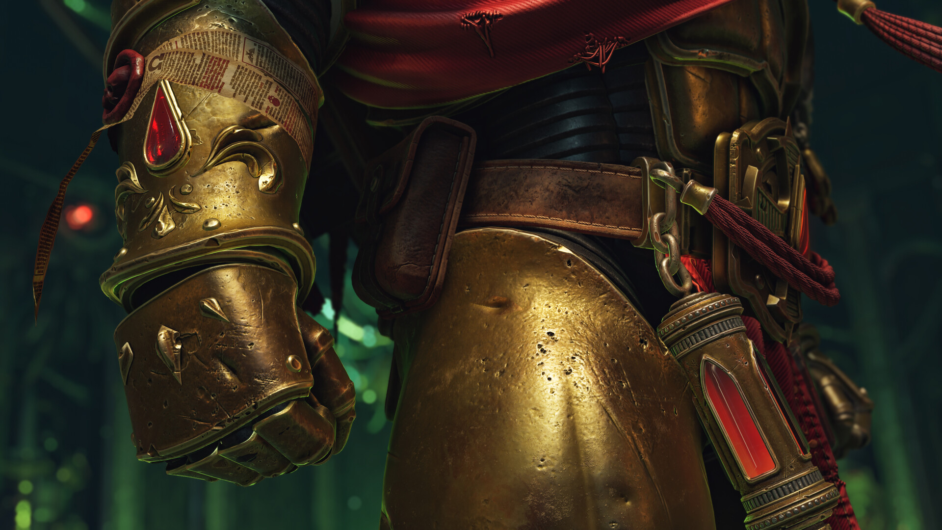 Warhammer 40,000: Space Marine II: Blood Angels Champion Pack