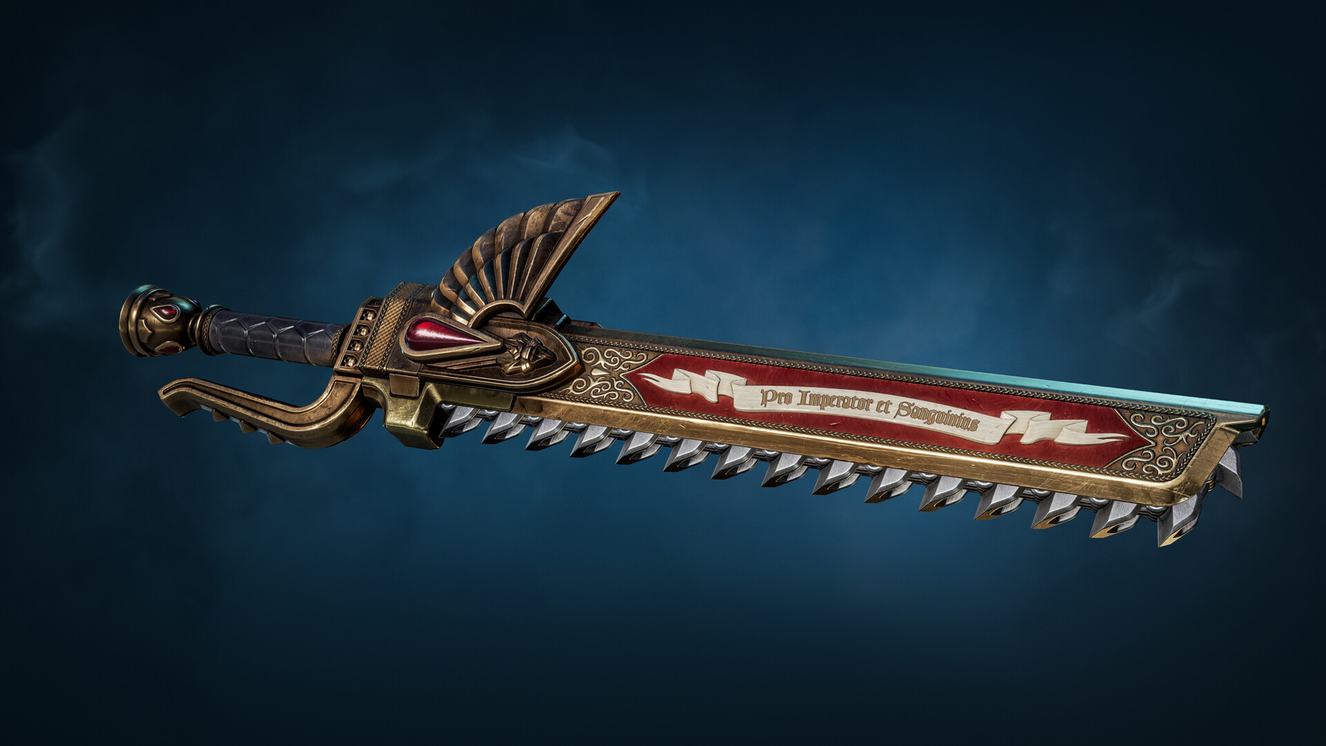 Warhammer 40,000: Space Marine II: Blood Angels Champion Pack