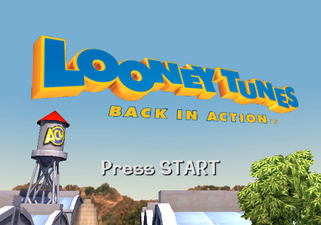 Looney Tunes: Back in Action